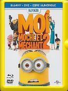 Moi, moche et méchant 2 (2013) (Blu-ray + DVD)