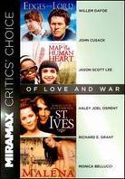 Miramax Critic's Choice - Of Love and War