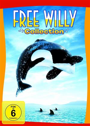 Free Willy Collection (4 DVDs)