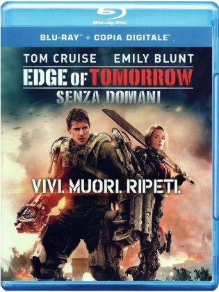 Edge of Tomorrow - Senza domani (2014)