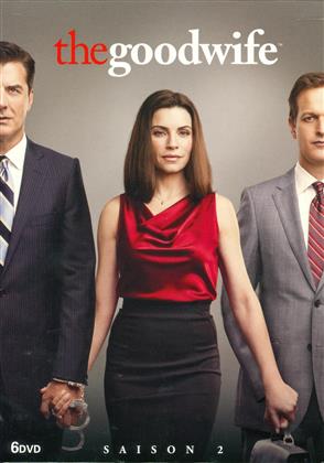 The Good Wife - Saison 2 (6 DVDs)