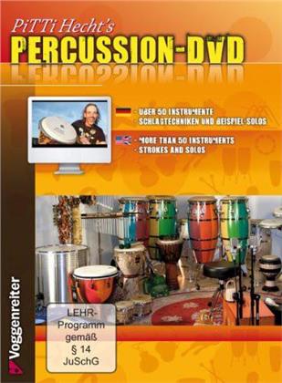 Pitti Hecht's Percussion