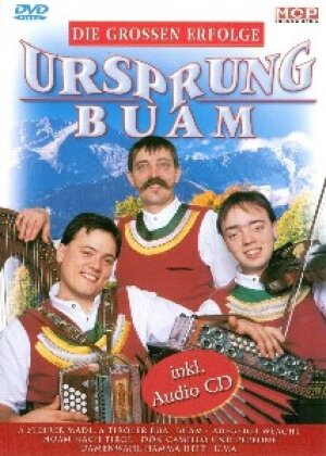 Ursprung Buam - Die grossen Erfolge (DVD + CD)