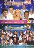 Various Artists - Schlager & Volksmusik-Hits (2 DVDs)