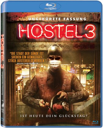 Hostel 3 - (Ungekürzte Fassung) (2011)