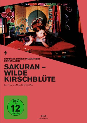 Sakuran - Wilde Kirschblüte (Edition Asien)