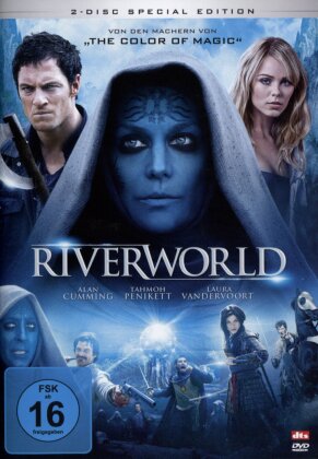 Riverworld - Welt ohne Ende (2010) (2 DVDs)