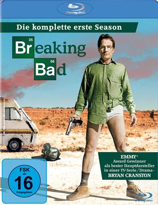 Breaking Bad - Staffel 1 (2 Blu-rays)
