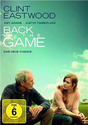 Back in the Game (2012)