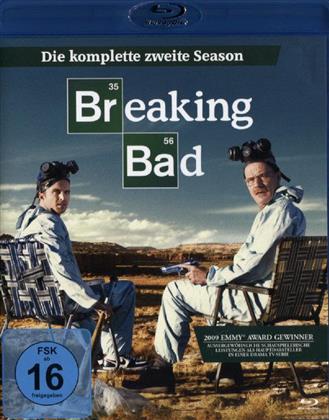 Breaking Bad - Staffel 2 (3 Blu-rays)