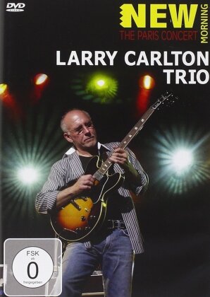 Carlton Larry Trio - The Paris Concert