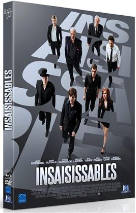 Insaisissables (2013) (Blu-ray + DVD)