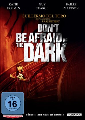 Don't be afraid of the dark (2010)