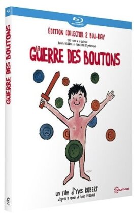 La guerre des boutons (1962) (Collector's Edition, 2 Blu-ray)