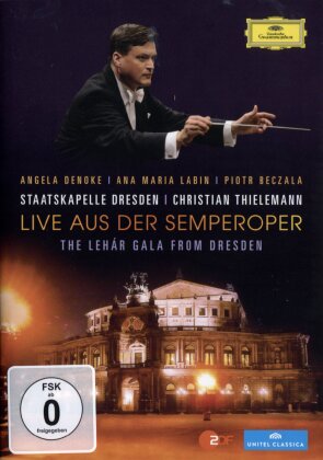 Sächsische Staatskapelle Dresden & Christian Thielemann - Live aus der Semperoper - The Lehar Gala from Dresden
