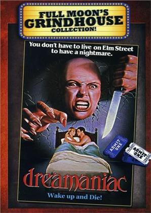Dreamaniac (1986) (Full Moon’s Grindhouse Collection)