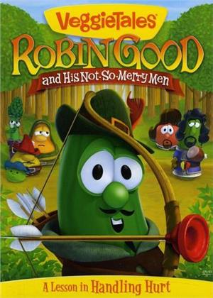 Veggie Tales - Robin Good & His Not So Merry Men