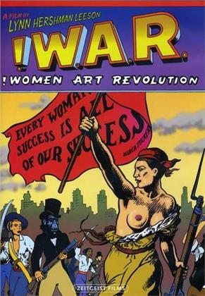 W.A.R. - Women Art Revolution