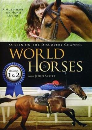 World of Horses - Season 1 & 2 (2 DVD)