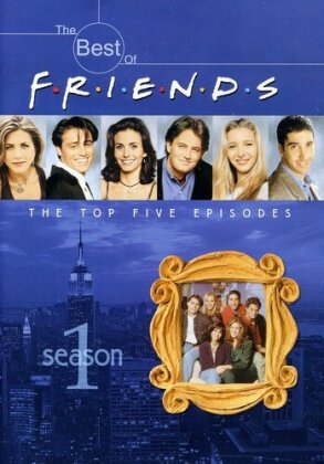 Friends - The Best of Friends: Season 1