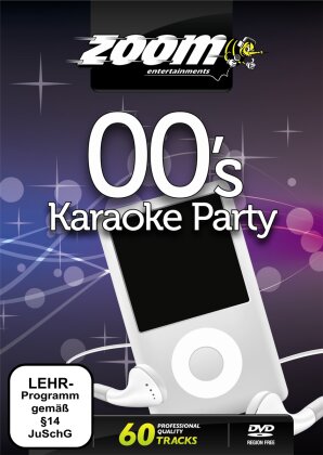 Karaoke - Party 00s Superhits (2 DVD)