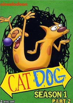 CatDog - Season 1.2 (2 DVDs)