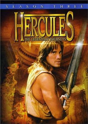 Hercules - Legendary Journeys - Season 3 (5 DVDs)