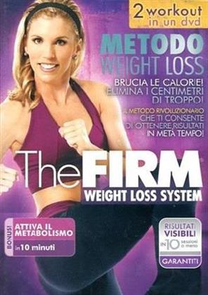 The Firm - Weight Loss System