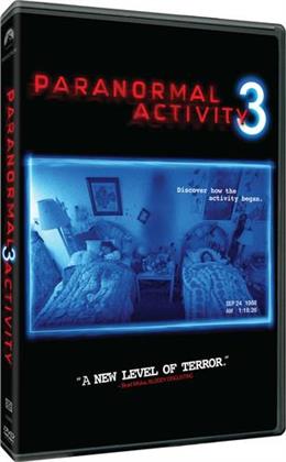 Paranormal Activity 3 (2011)