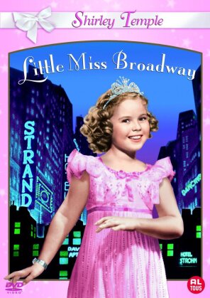 Little Miss Broadway - Hôtel à vendre (1938)