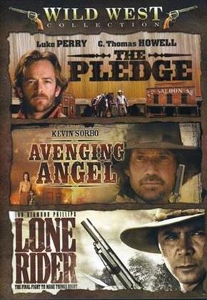 Wild West Collection Triple Feature (3 DVDs)
