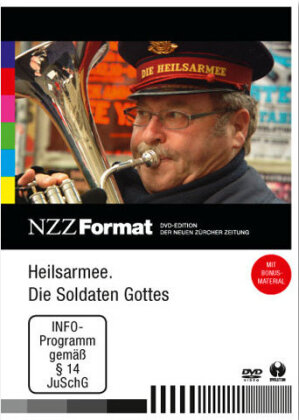 Heilsarmee: Die Soldaten Gottes - NZZ Format