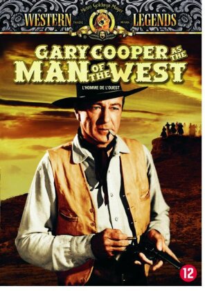 Man of the West - L'homme de l'ouest (1958)