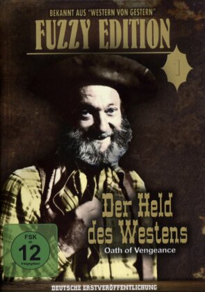 Der Held des Westens (1944) (Fuzzy Edition)