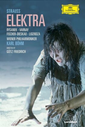Wiener Philharmoniker & Karl Böhm - Strauss - Elektra (Deutsche Grammophon, 2 DVDs)