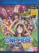 One Piece - Le film Vol. 10 - Strong world