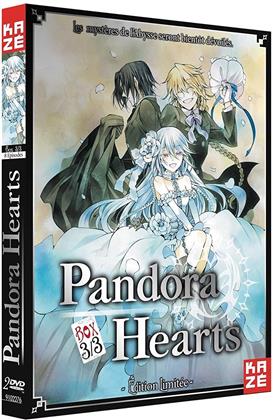 Pandora Hearts - Saison 1 - Box 3 (Limited Edition, 2 DVDs)