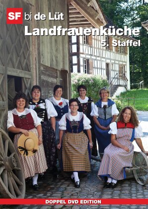 SF bi de Lüt - Landfrauenküche - Staffel 5 (2 DVD)