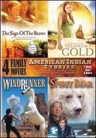 American Indian Stories (2 DVDs)