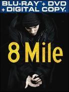 8 Mile (2002) (Blu-ray + DVD)