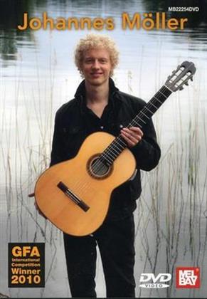 Johannes Möller - GFA Winner 2010