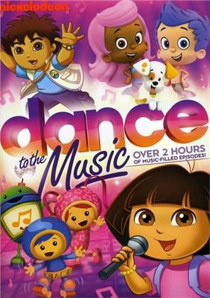 Nickelodeon Favorites - Dance to the Music!