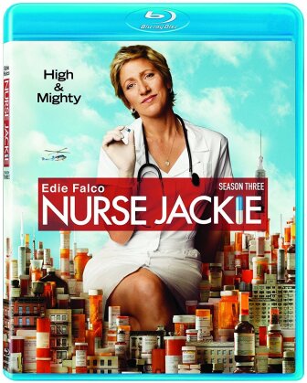 Nurse Jackie - Season 3 (2 Blu-rays)