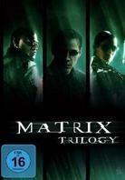 Matrix Trilogy (3 DVDs)