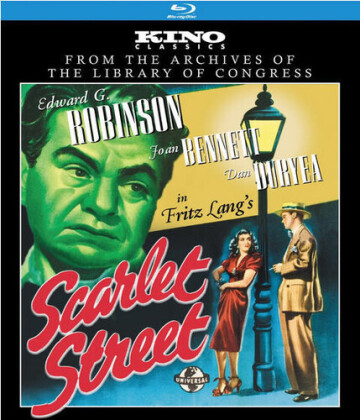 Scarlet Street (1945) (s/w)