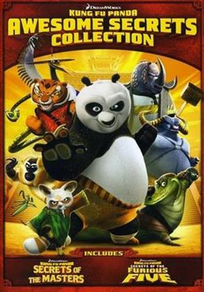 Kung Fu Panda - Secrets of the Masters/Secrets of the Furious Five