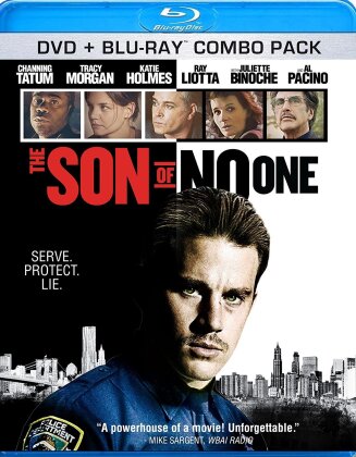 The Son of No One (2011) (Blu-ray + DVD)