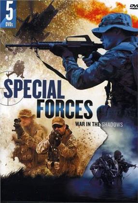 Special Forces: War in the Shadows (5 DVDs)