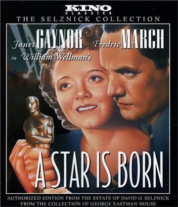 A Star is born (1937)