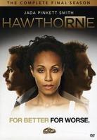 Hawthorne - Season 3 (3 DVDs)